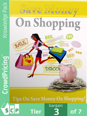 cover image of Save money on shopping